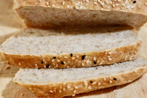 Home Made Slicing Bread