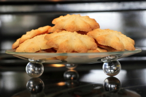 Almond Cookies