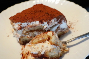 Tiramisu: Pick Me Up